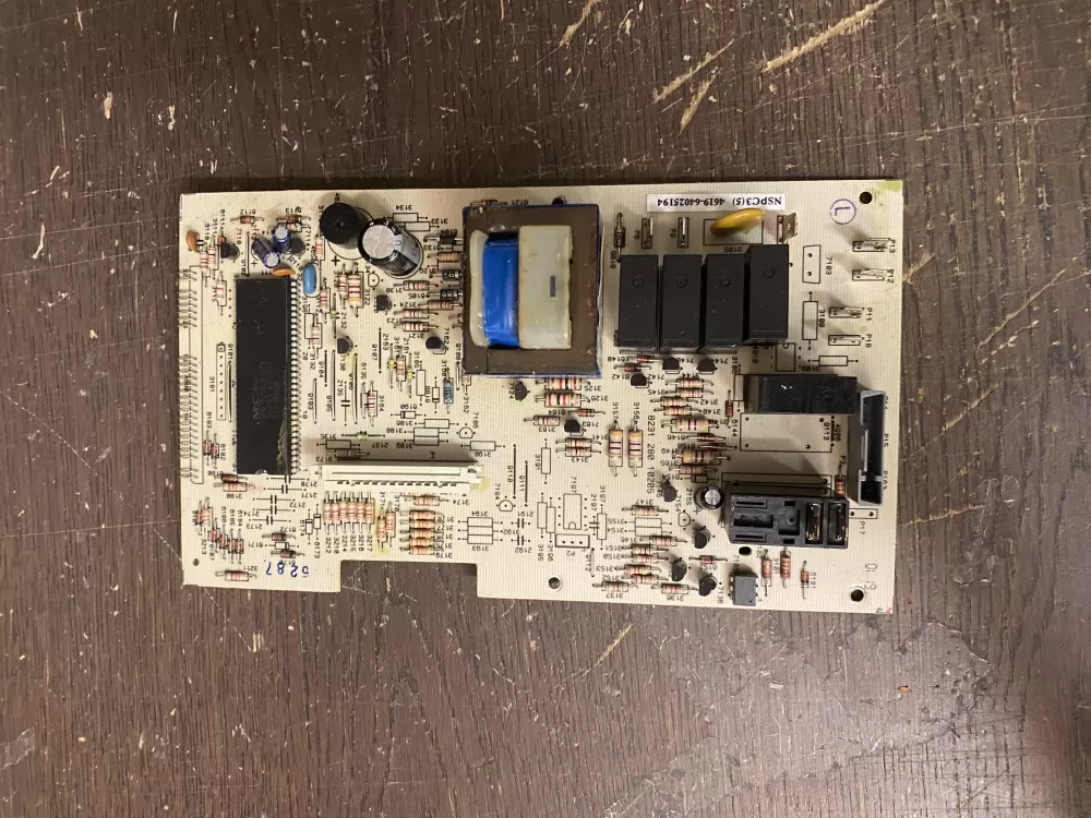 Kenmore 8169699 4619 676 45335 Microwave Control Board AZ52450 | BK1867