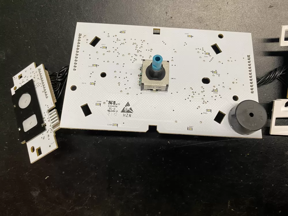 GE 308D1567G019 WH22X34919 AP7194382 Washer Control Board Panel AZ22540 | BK1097