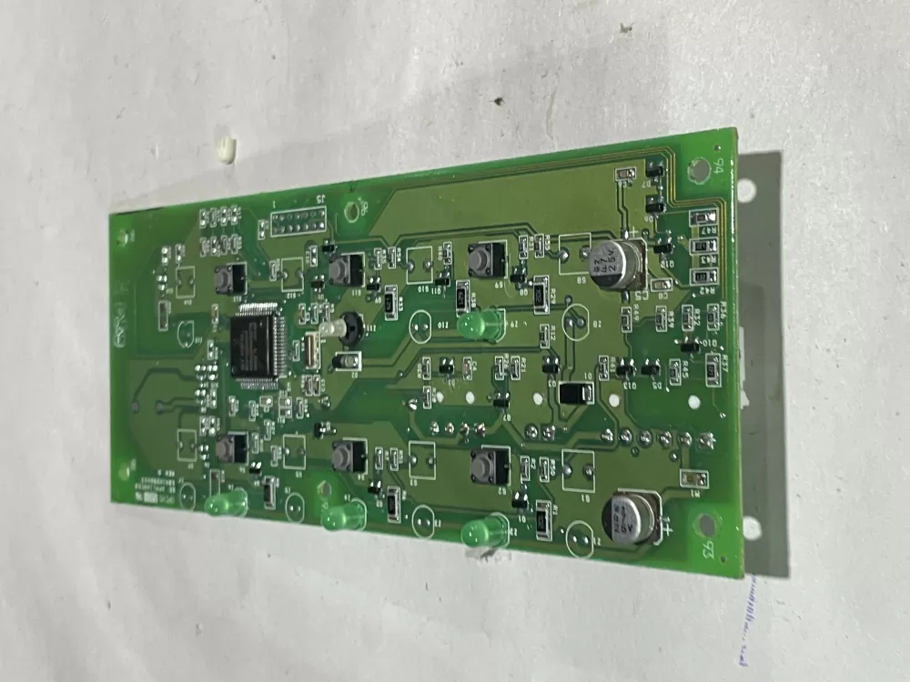 GE 197D4576G025 Refrigerator Control Board Dispenser AZ152338 | Wm916
