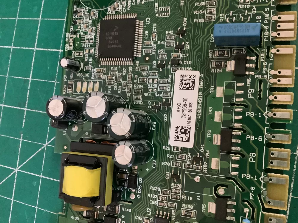 KitchenAid W10877722 W10909703 Dishwasher Control Board AZ187353 | NR2748