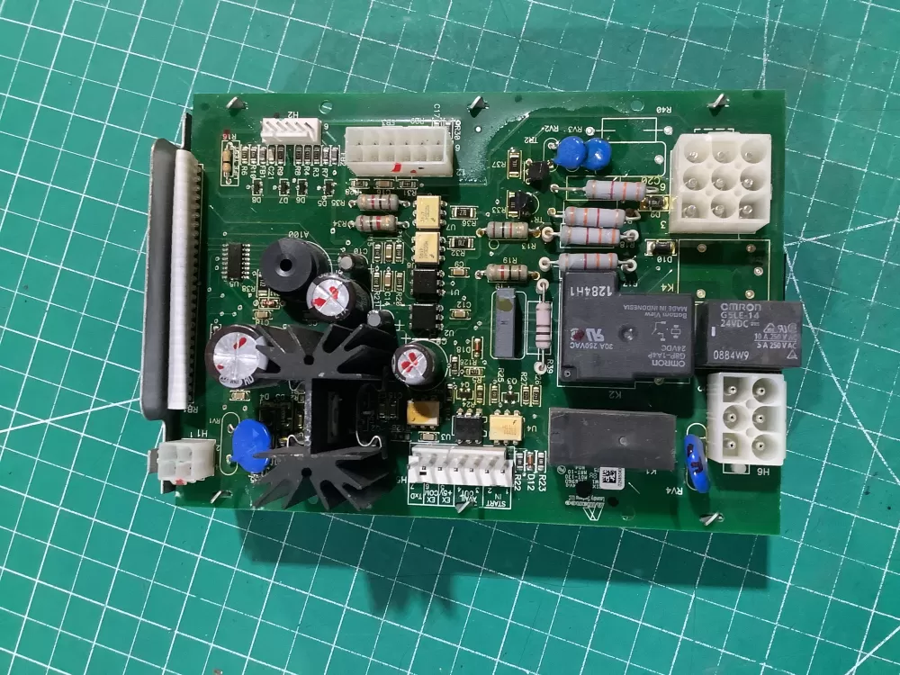 Speed Queen 202392P Washer Control Board Assembly Display AZ229087 | SLA85