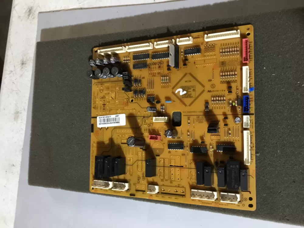 Samsung DA92 00593L Refrigerator Control Board AZ101495 | NR612