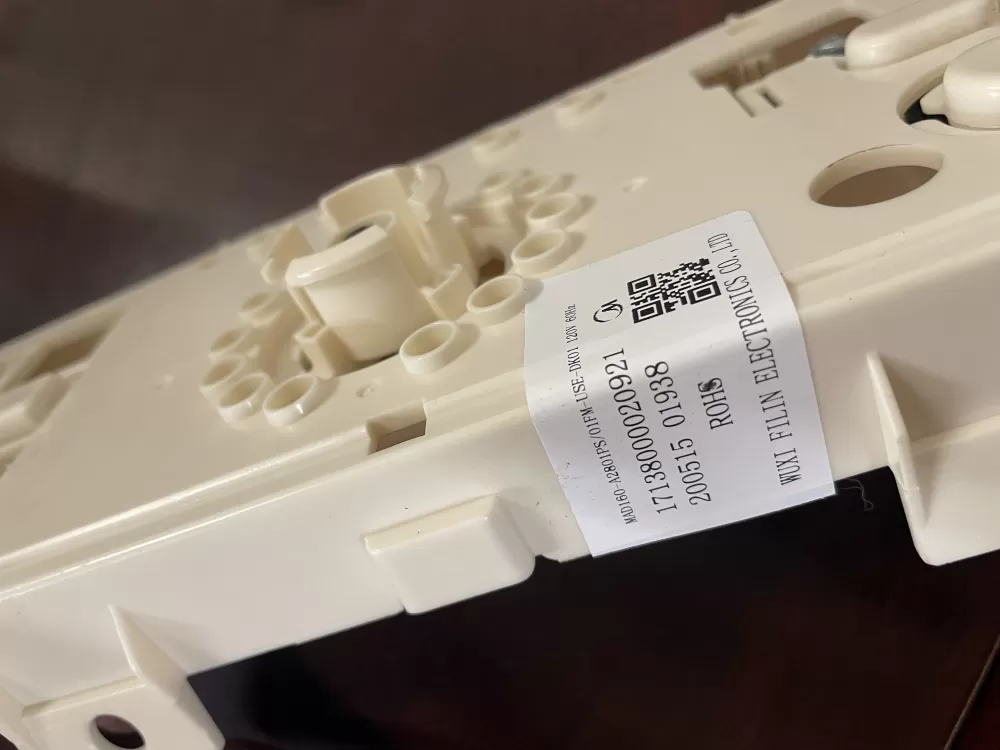 Frigidaire 17138000020921 Washer Control Board AZ45497 | KM1772