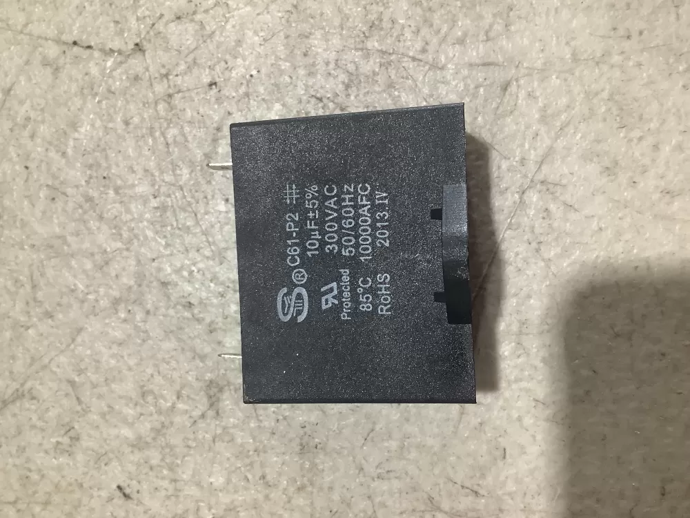 Samsung C61-P2 Dishwasher Capacitor