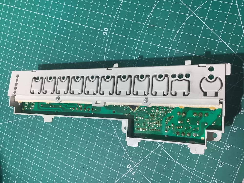 GE 165D7420G003 Dishwasher Electronic Control Board