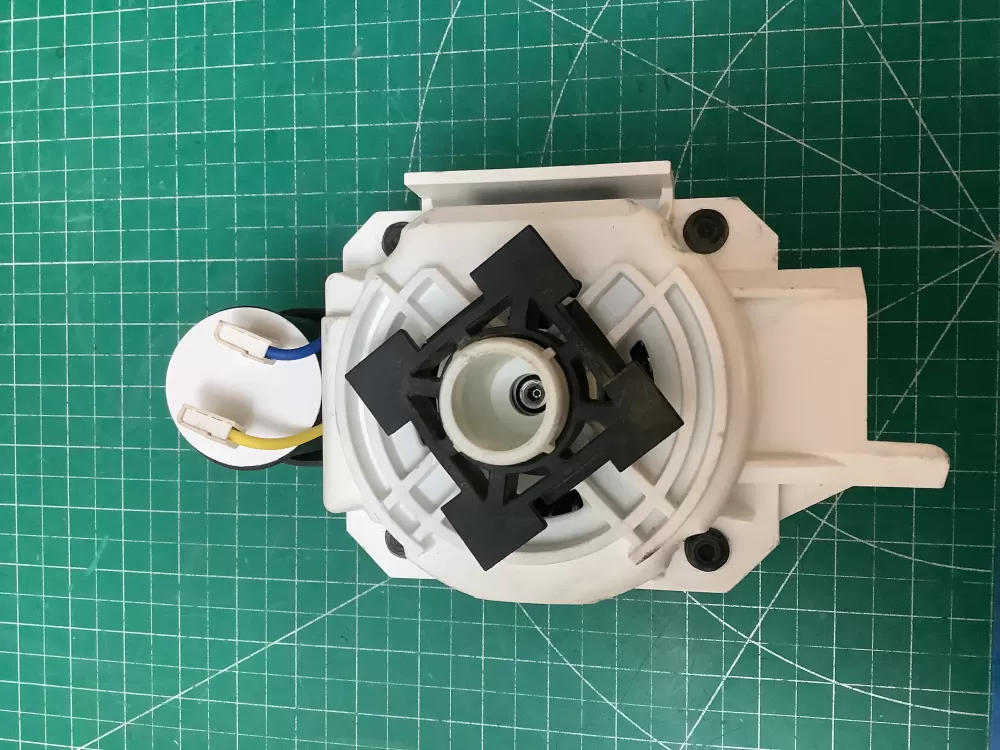 Maytag Whirlpool W11035717 Dishwasher Pump Motor AZ224162 | SLA47