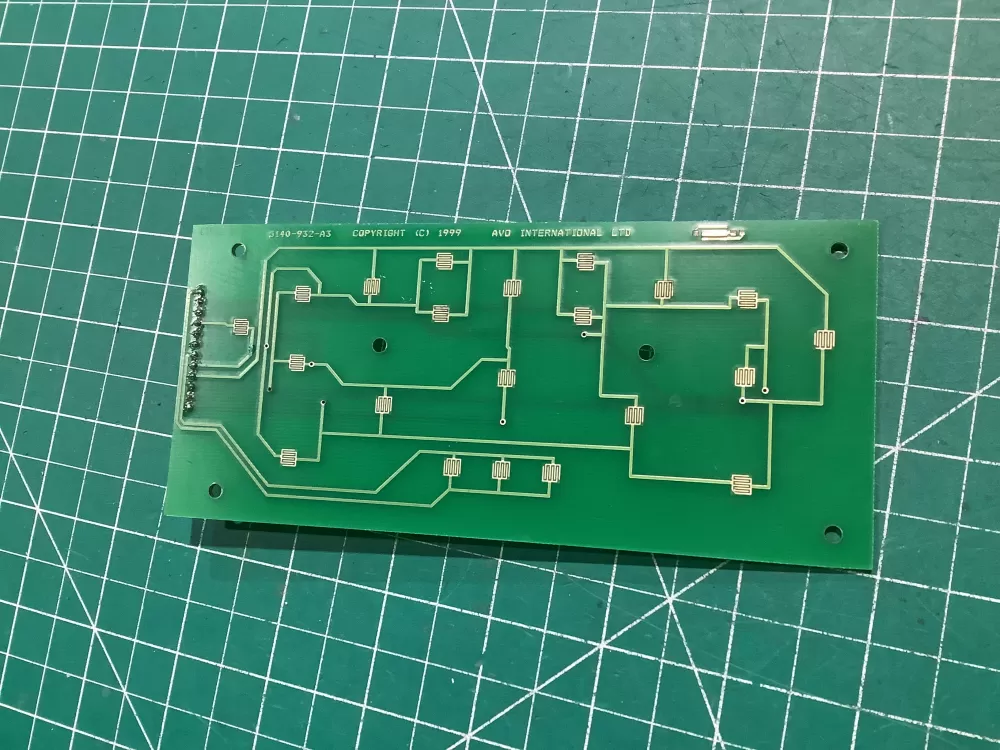 5140-932-A3 Board - General