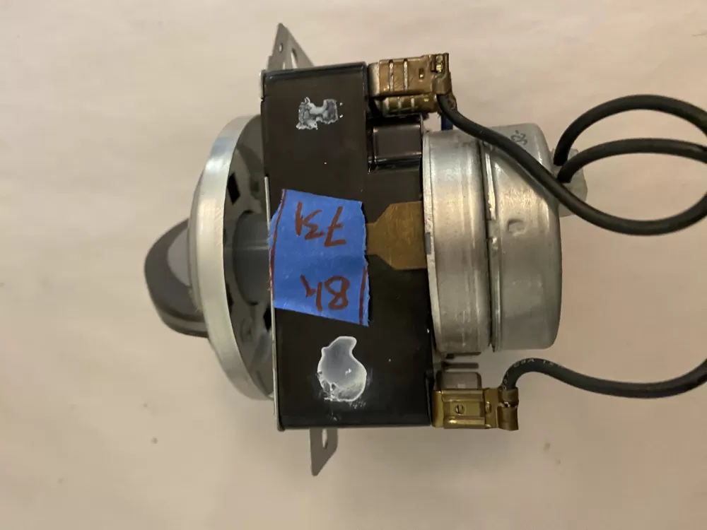 Whirlpool 8566184A 8566184 WP8566184 Dryer Timer AZ113093 | BK731