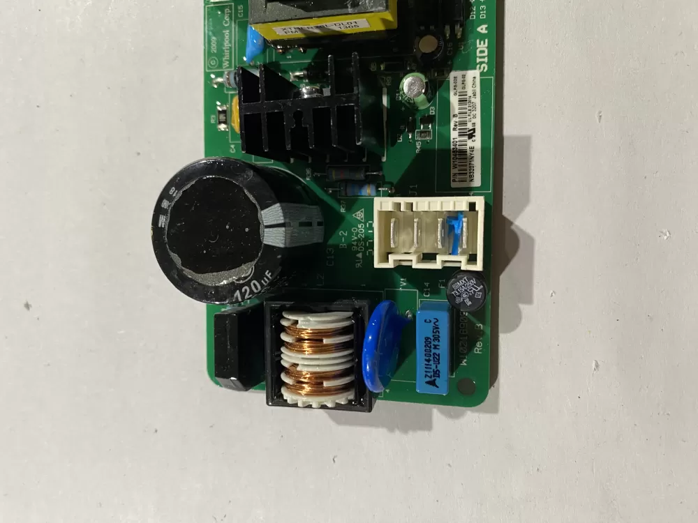 Whirlpool Maytag KitchenAid Kenmore Refrigerator Control Board AZ185975 | BK2725