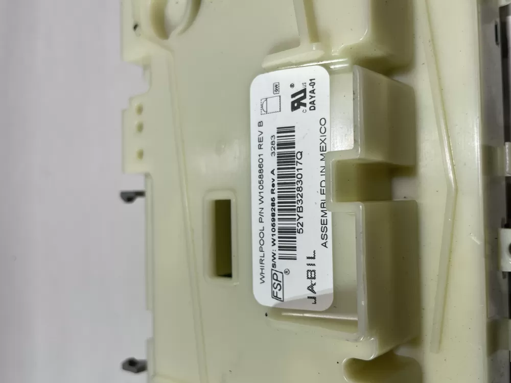 Kenmore W10375803 W10473194 W10540254 Dishwasher Control Board AZ142337 | Wm2394
