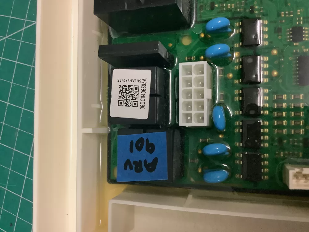 Samsung 06DC9406595A Dryer Control Board Main Assembly AZ206930 | ARV901