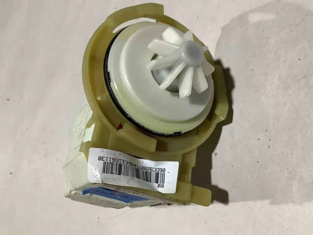 Bosch 9000200446 Dishwasher Drain Pump AZ110897 | Sl125