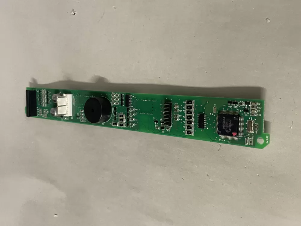 GE 200D1028G015 Refrigerator Display Control Board