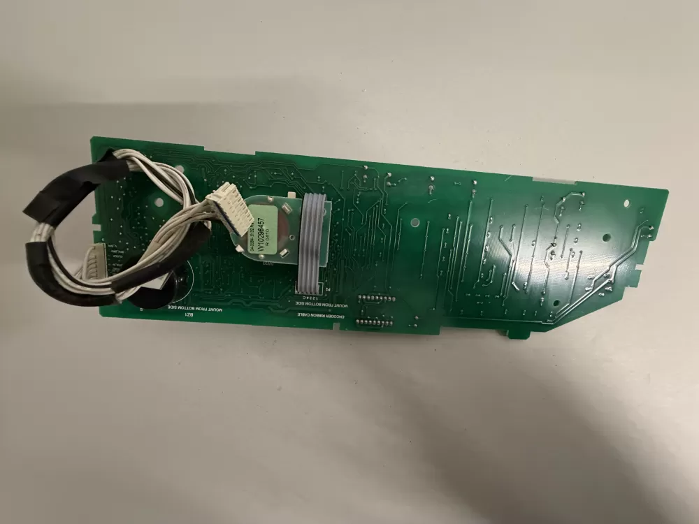 Whirlpool W10298626 W10297393 Dryer Control Board AZ209713 | KM288