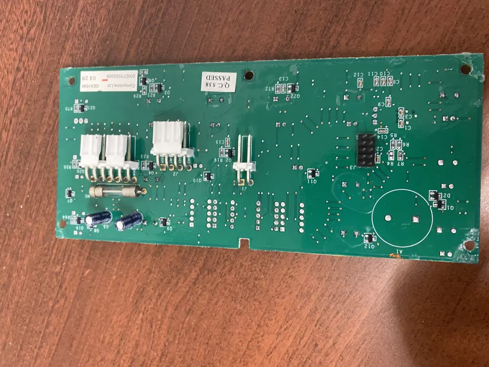 GE Hotpoint 200D7355G006 Refrigerator Control Board Dispenser AZ39544 | BK566