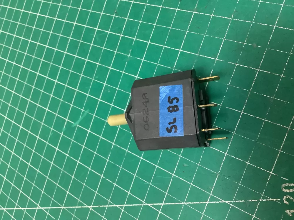 Maytag WP3404233 Dryer Crosley Inglis Start Switch AZ223439 | SLA85