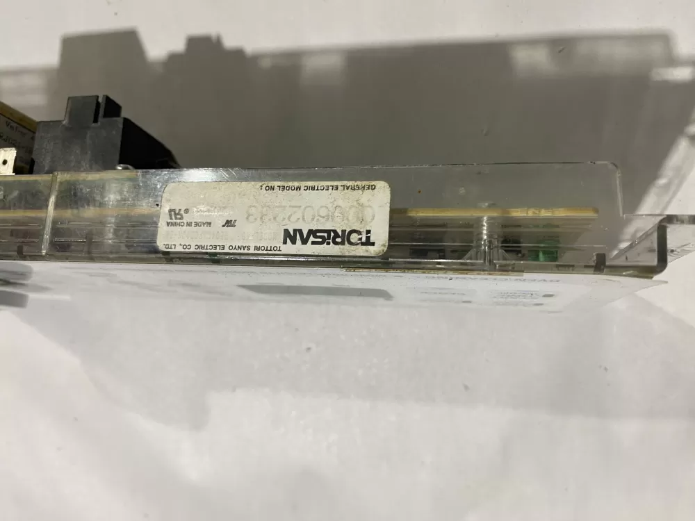 GE WB50T10043 WB27T10102 164D3762P002 Range Oven Control Board AZ135910 | BK2350