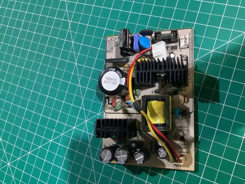 GE WR55X10764 Refrigerator Icemaker Control Power Board AZ144046 | NR2420