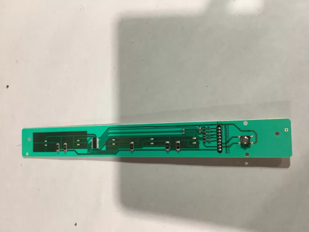LG REFRIGERATOR CONTROL/DISPLAY BOARD PART # EBR78598402 AZ183649 | ZC2706