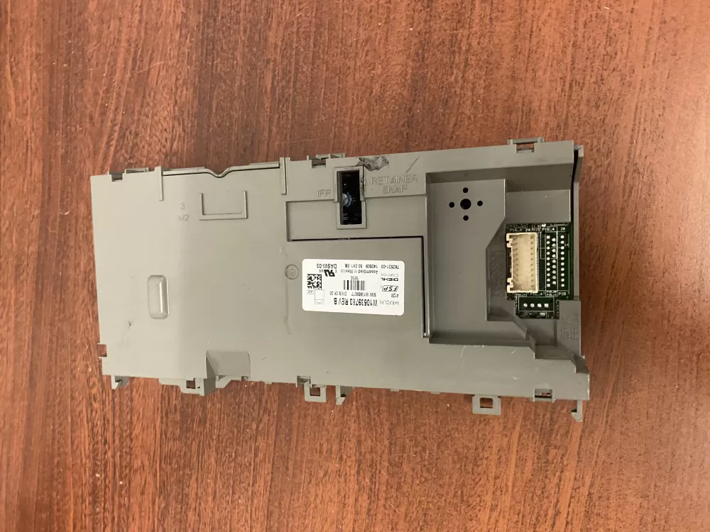 Whirlpool W10539783 W10597045 PS8260226 Dishwasher Control Board