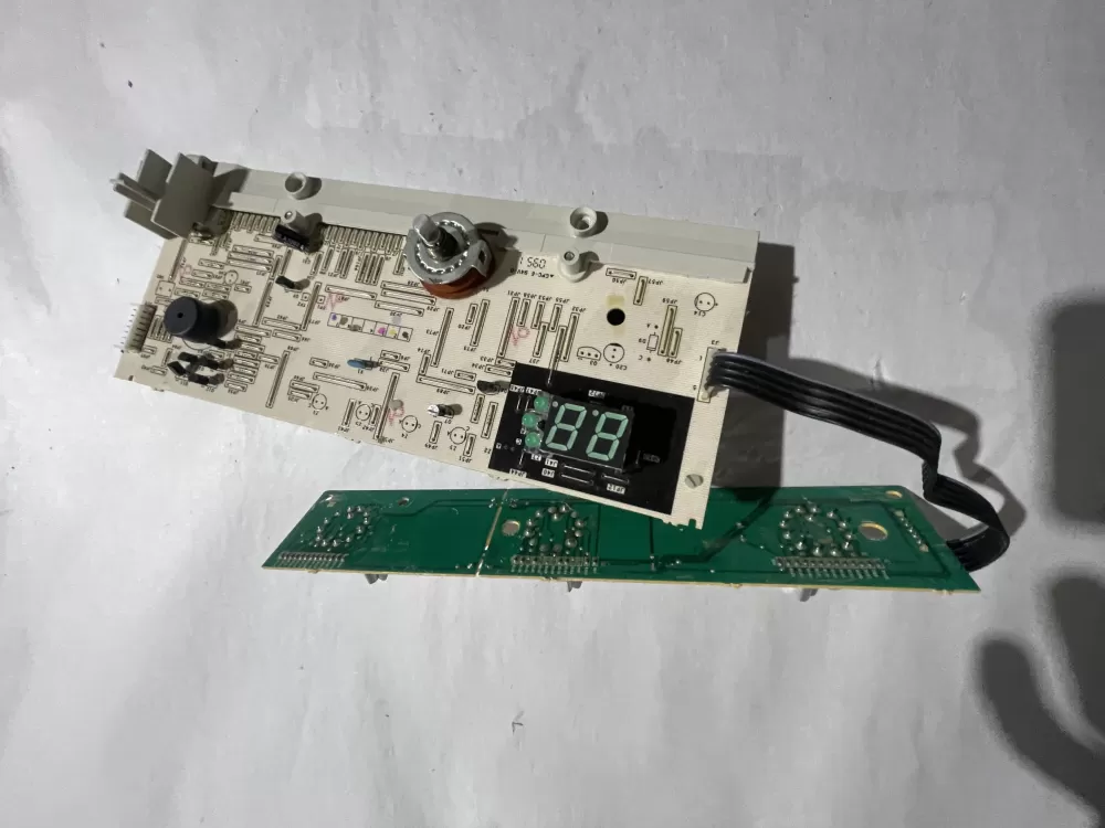 GE WH12X10525 175D5261G022 WH12X10438 Washer Control Board AZ198602 | KMV890