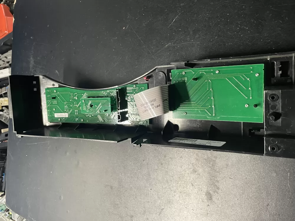 Whirlpool 8519389 WP8519389 Dryer WP Control Board Interface AZ10242 | V275