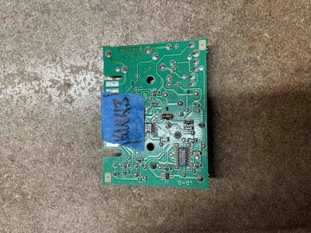 GE 559C213G05 50-982301- 50-982301- Dryer Control Board AZ12500 | KM1613