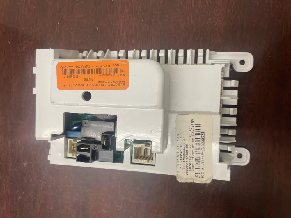 Frigidaire Whirlpool Kenmore Electrolux Washer Control Board AZ34583 | KM1702