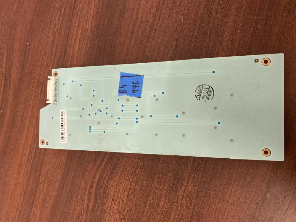 6871JB1352A LG REFRIGERATOR DISPENSER CONTROL BOARD AZ38504 | BK972