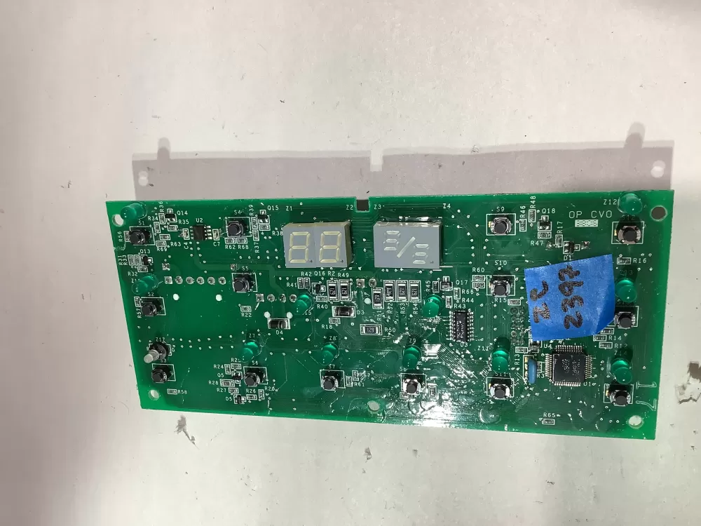 GE Wr55x10660 Refrigerator Control Board Dispenser AZ142473 | ZC2397