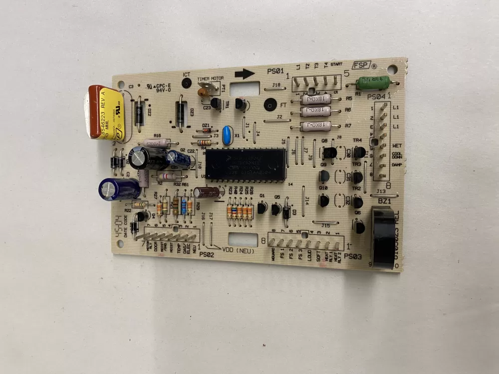 W10116564 Whirlpool Dryer Board - Control