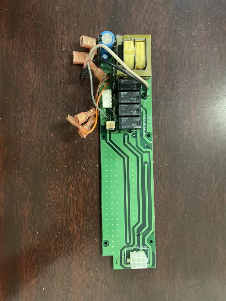 Frigidaire 40498600 Refrigerator Control Board Dispenser