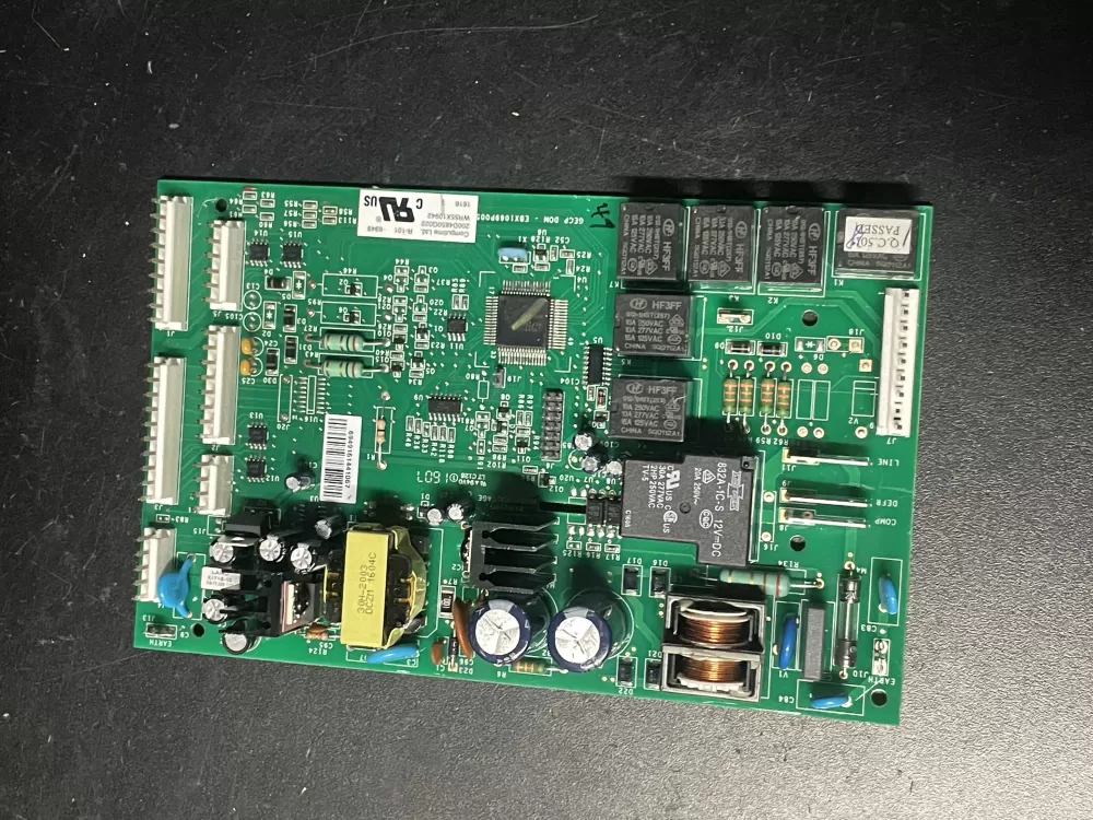 GE 200D2260G008 PD00074367 AP7188100 WR55X10942C 200D4854G008 200D4854G013 200D2259G017 200D4852G018 200D4850G022 200D4852G024 200D6221G013 200D6221G015 200D6221G016 WKKT 1304-00-70A WR49X10060 WR55X10024 WR55X10037 WR55X10045 WR55X10056 WR55X10065 Refrigerator Control Board