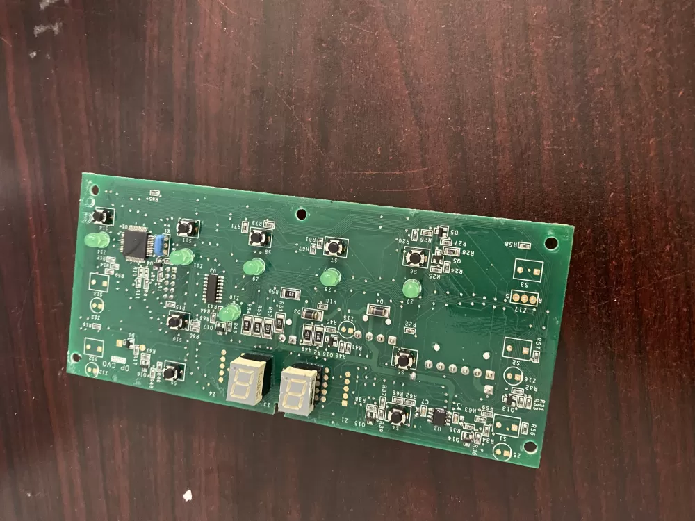 GE  Hotpoint WR55X10562  WR55X10561  WR55X10566  WR55X23210  WR55X10562  WR55X23210  AP5955765  PS10063447  WR09X10141  200d7355g006 Refrigerator Control Board Dispenser