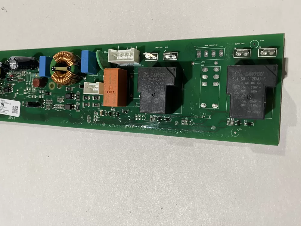 Genuine Mabe Dryer Control Board 234D1982G002 AZ141162 | BK2280