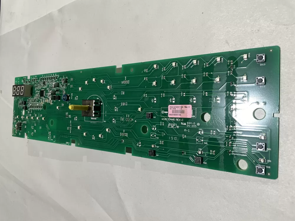 Whirlpool  Maytag W10336131 W10051114 W10051104 Dryer Control Board
