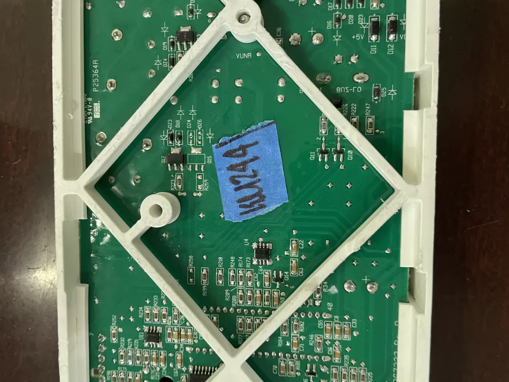 Whirlpool WP8546219 Dryer Control Board AZ39730 | KM244