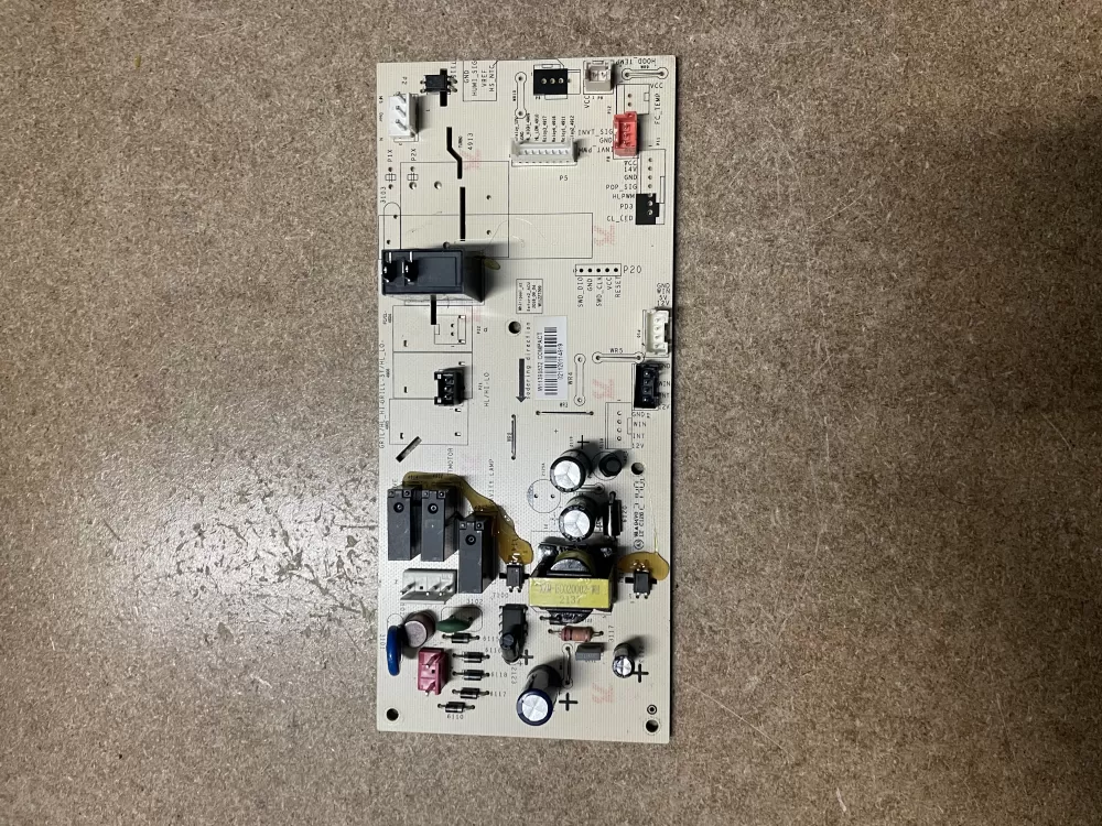 Whirlpool PS12728633  W11398532  W11383756 Cntrl-elec OEM