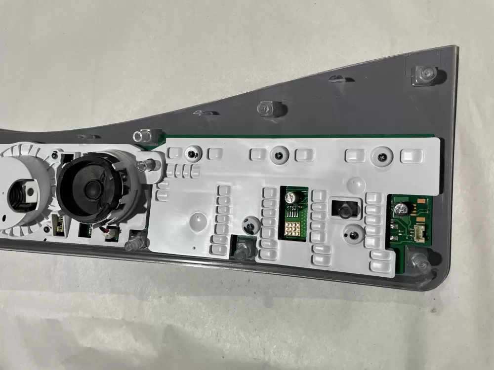 Whirlpool W10891931 W10895888 Dryer Panel W10391519 Control AZ146126 | KMV264