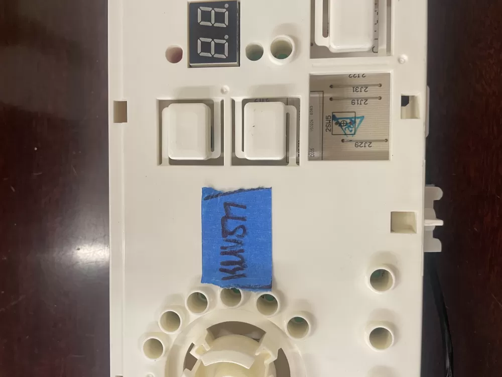 Midea 17138200003651 17138200000097 Dryer Control Board AZ38246 | KMV377