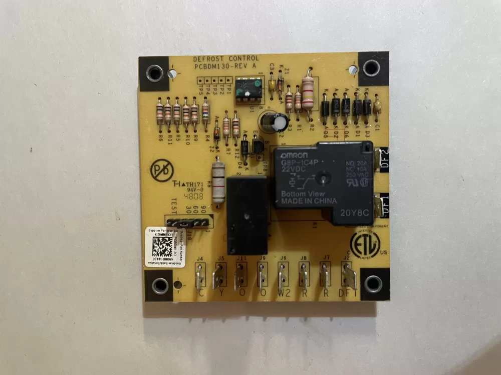 Goodman PCBDM130 Heat Pump Defrost Control Circuit Board AZ182293 | KM2690