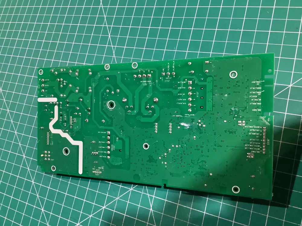GE 290D2224G104 Washer Control Board AZ144312 | NR2429