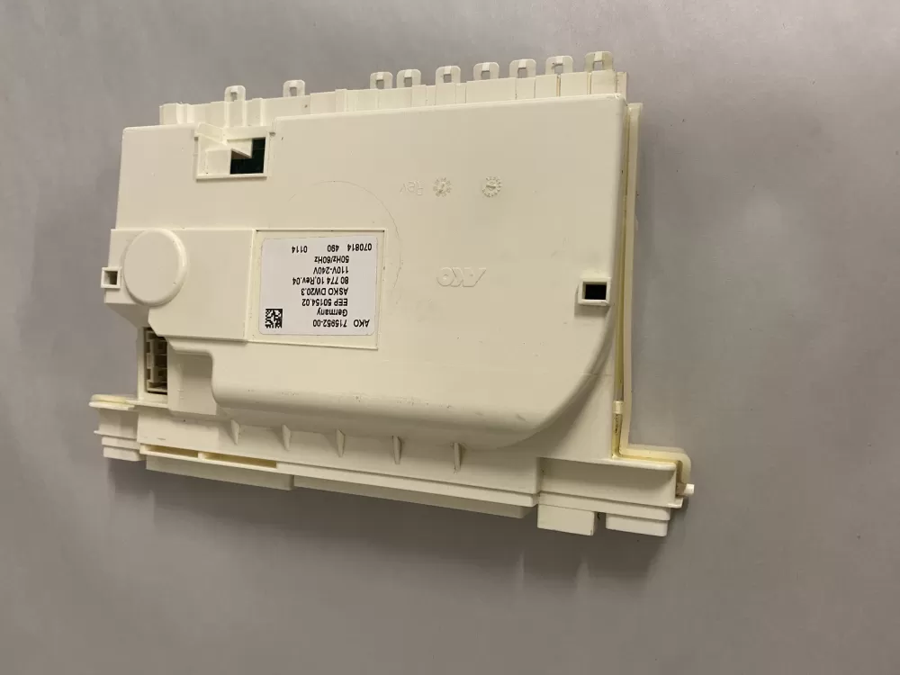 Asko  Viking  715952-00  50154.02  dw20.3  445820  546446-10 Dishwasher 