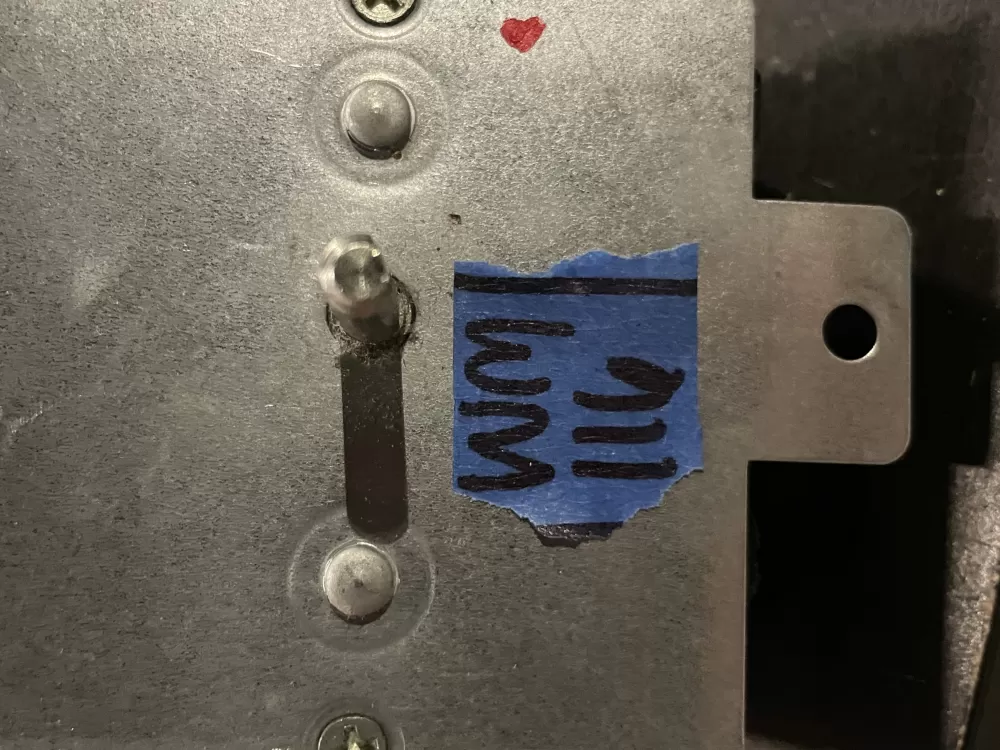 Kenmore 3390701 3398194 3398194R WP3398194 Dryer Timer AZ27726 | WM116