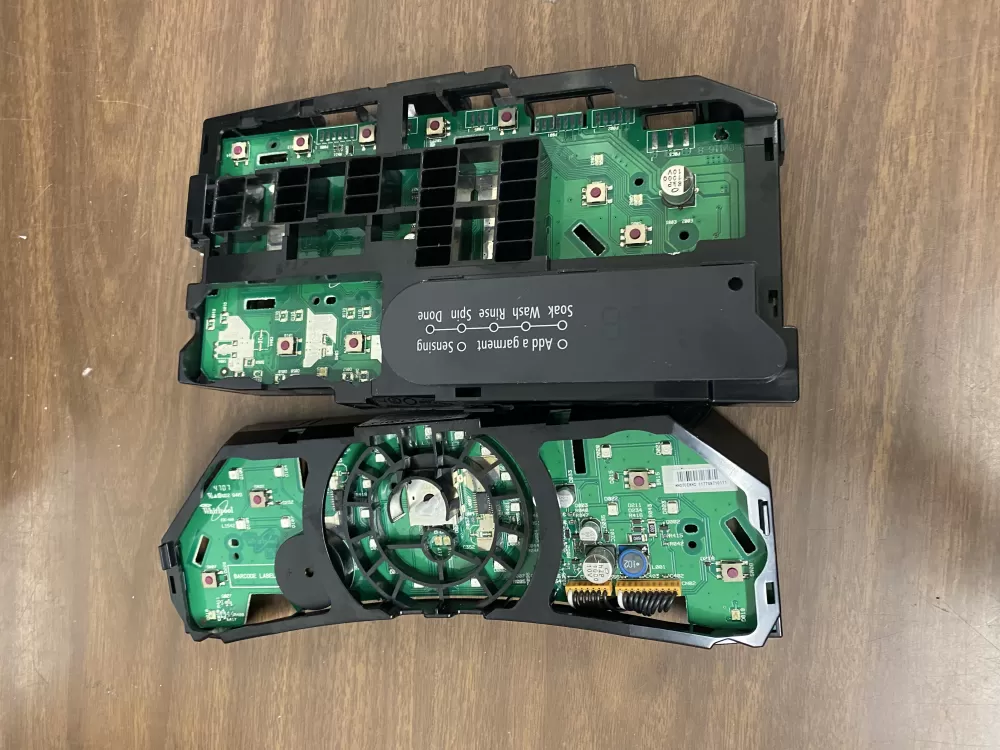Whirlpool 4619 702 38201  4619 702 30702  461970238201  461970230702 Washer Control Board