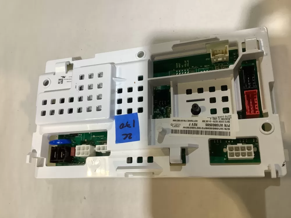 Whirlpool W10803586 W10841364 W10865064 Washer Control Board AZ232295 | ZC170