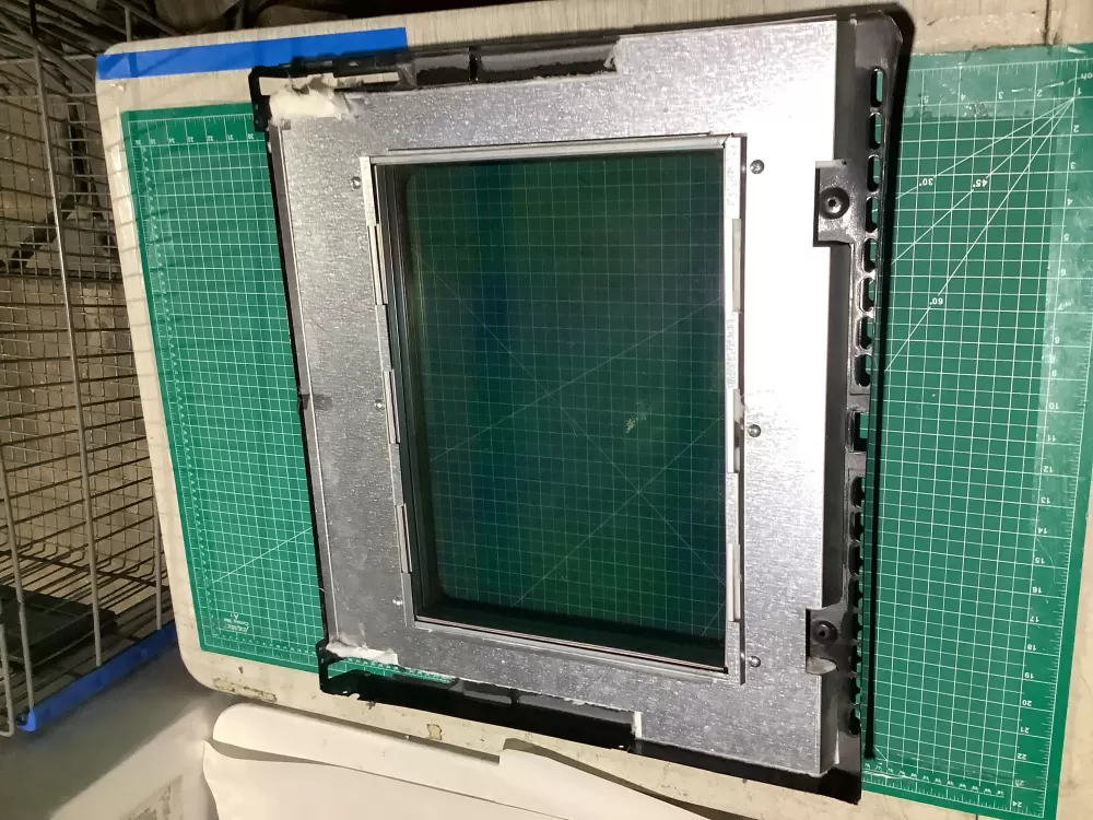 Viking 064153-402 Oven Door Liner AZ133986 | SL248