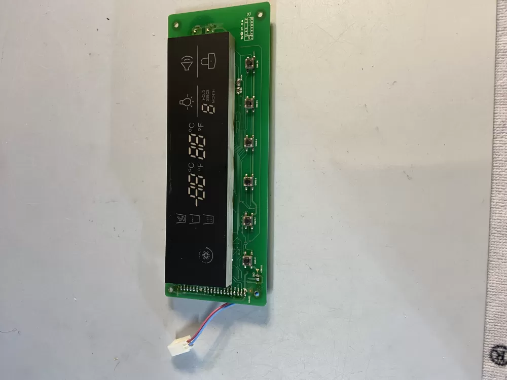 LG EBR35226002 Refrigerator Dispenser Display Control Board AZ104271 | BG1745