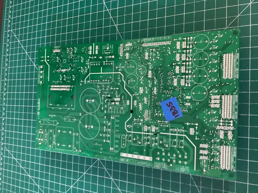 LG EBR79267101 CSP30020916 Refrigerator Control Board AZ185450 | NR1835