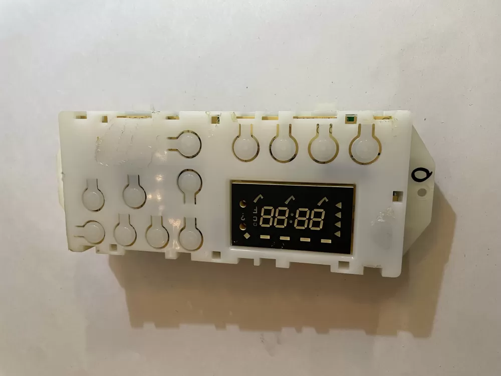 Whirlpool  Estate WP6610457  AP6010228  6610457  4435385  6610309  6610309R  6610312  6610312R  6610383  6610397  6610406  6610452  6610452R  8522473  8522476  8522488  8522491  8524277  8524292  8524303  8524318  8524327  9755982  9760299  9760304  9761115  9761120  PS11743405  00N21733101 Oven Control Board